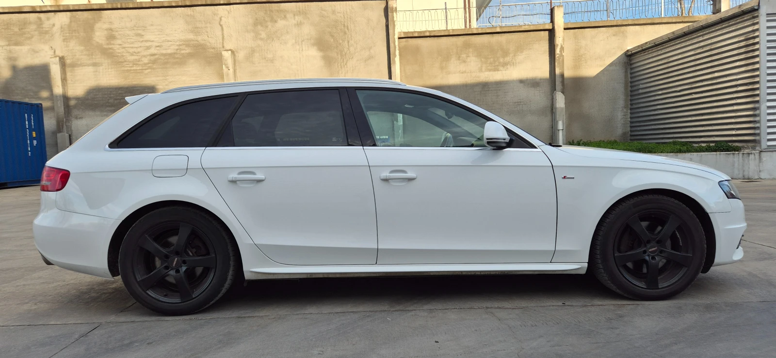 Audi A4  3.0 TDI Quattro S-Line Full �������� | Mobile.bg � ����������� 4