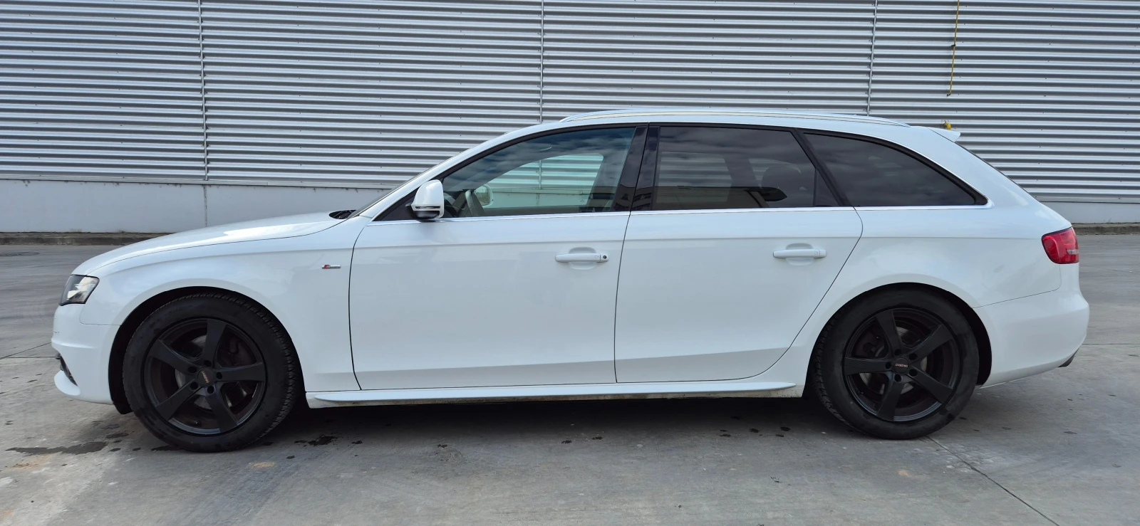 Audi A4  3.0 TDI Quattro S-Line Full Германия, снимка 8 - Автомобили и джипове - 53977132