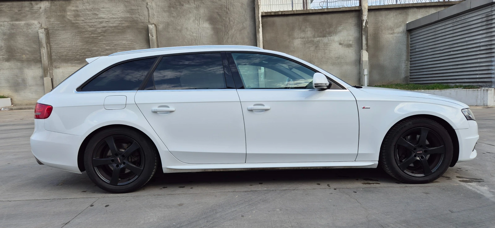 Audi A4  3.0 TDI Quattro S-Line Full Германия, снимка 4 - Автомобили и джипове - 53977132