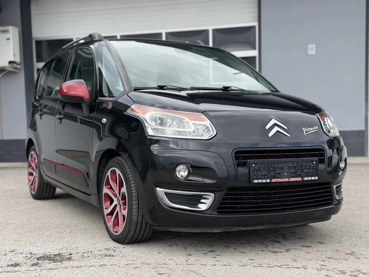 Citroen C3 Picasso 1.4i PANORAMA