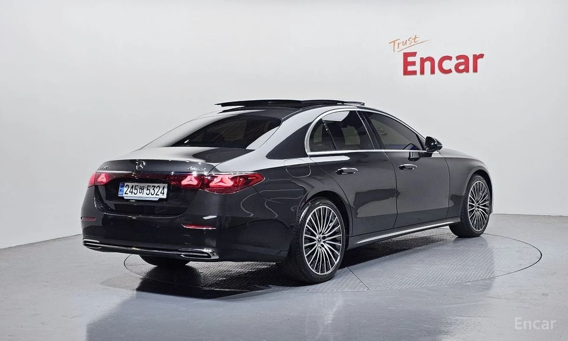 Mercedes-Benz E 450, снимка 2 - Автомобили и джипове - 54367392