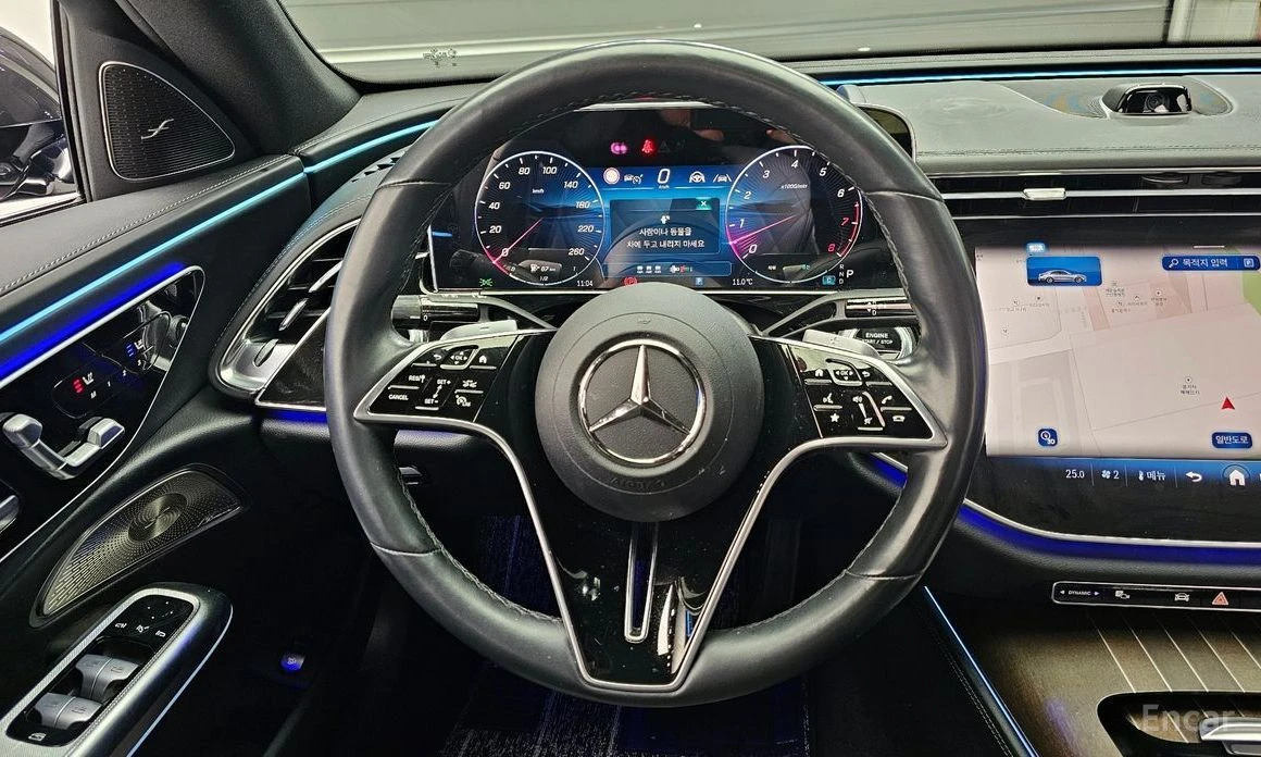Mercedes-Benz E 450, снимка 13 - Автомобили и джипове - 54367392