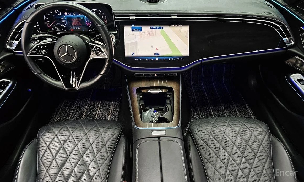 Mercedes-Benz E 450, снимка 7 - Автомобили и джипове - 54367392