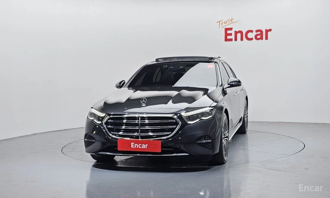 Mercedes-Benz E 450, снимка 3 - Автомобили и джипове - 54367392