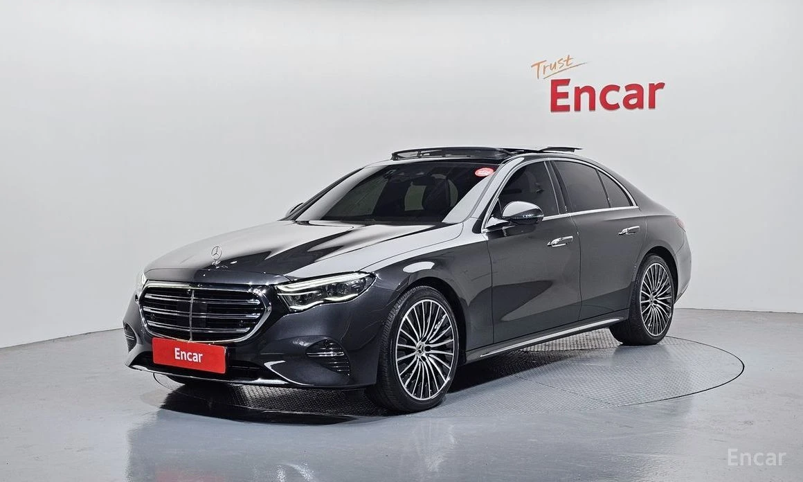 Mercedes-Benz E 450