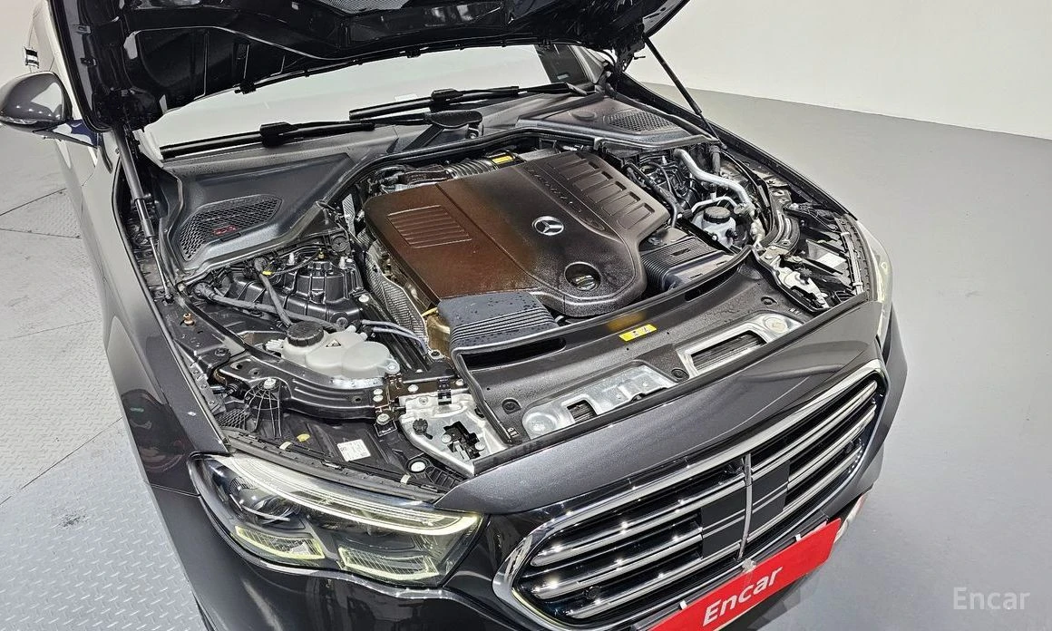 Mercedes-Benz E 450, снимка 6 - Автомобили и джипове - 54367392