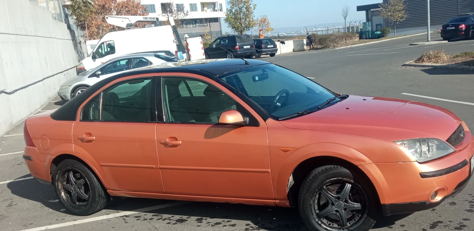 Ford Mondeo, снимка 3 - Автомобили и джипове - 54528485