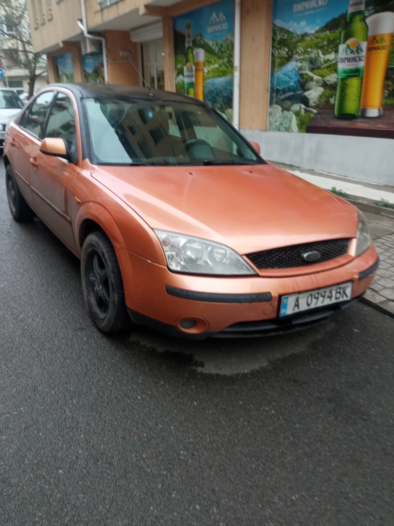 Ford Mondeo, снимка 4 - Автомобили и джипове - 54528485