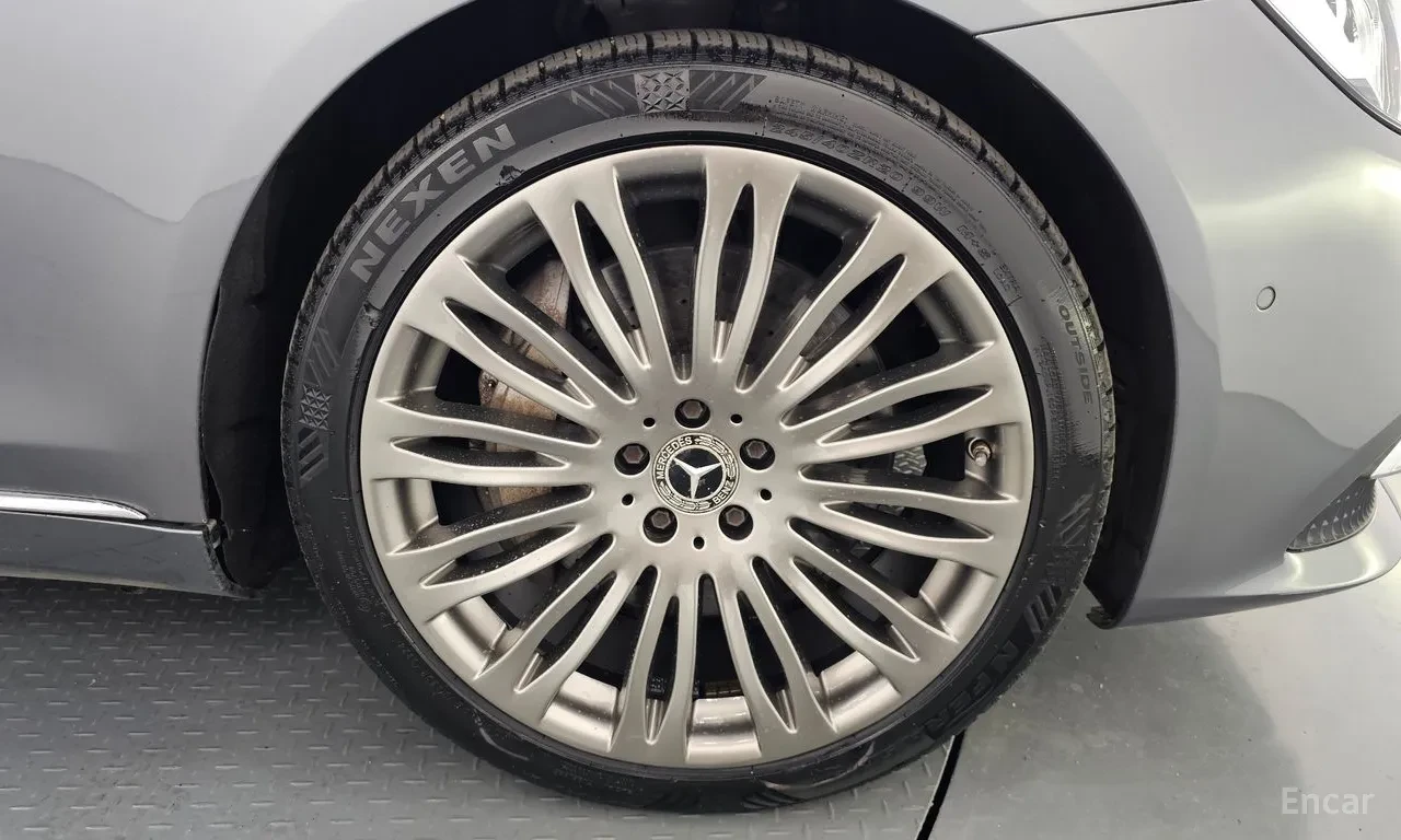 Mercedes-Benz S 560 L 4MATIC, снимка 5 - Автомобили и джипове - 54625241