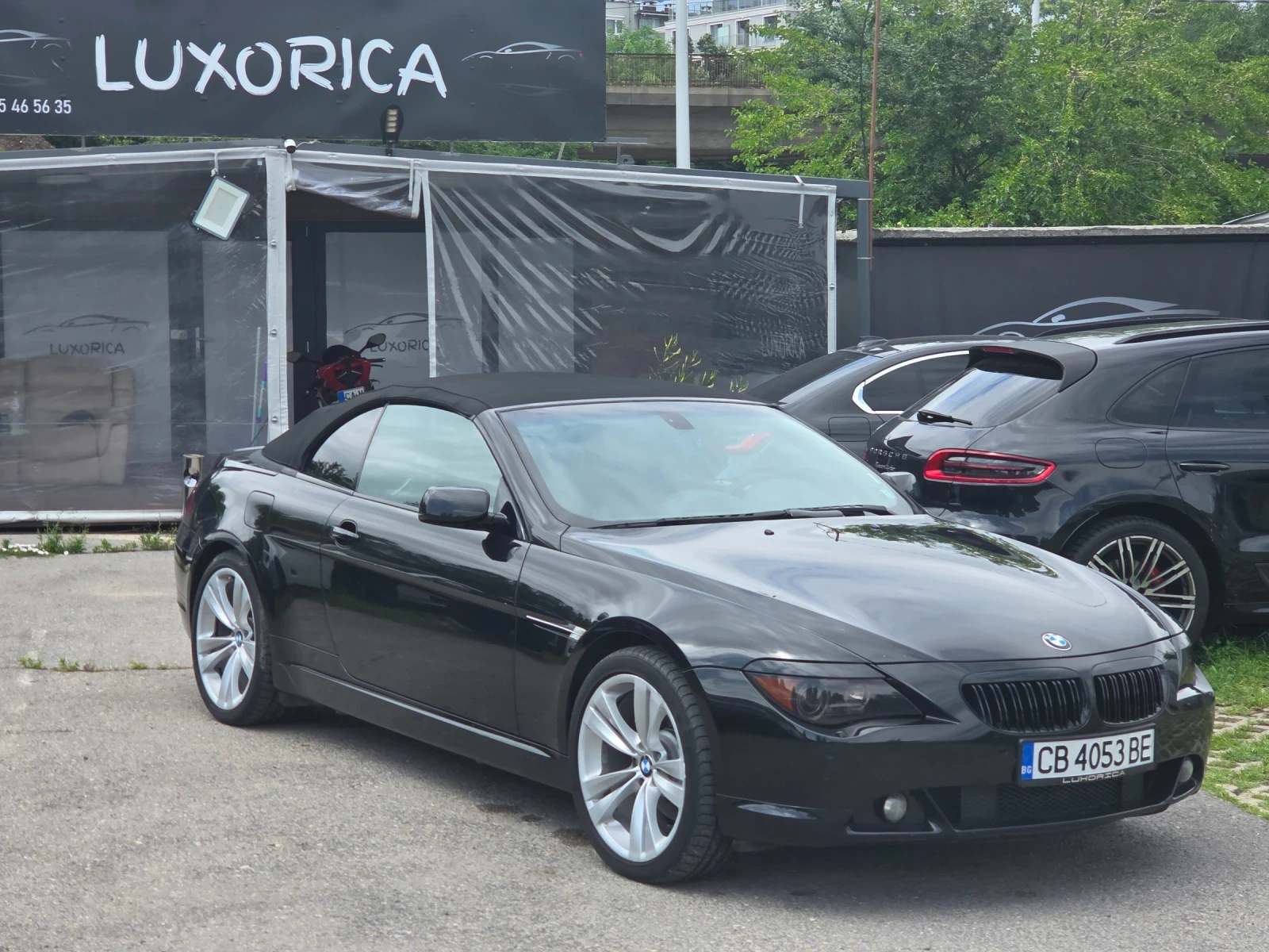 BMW 650 CABRIOLET 