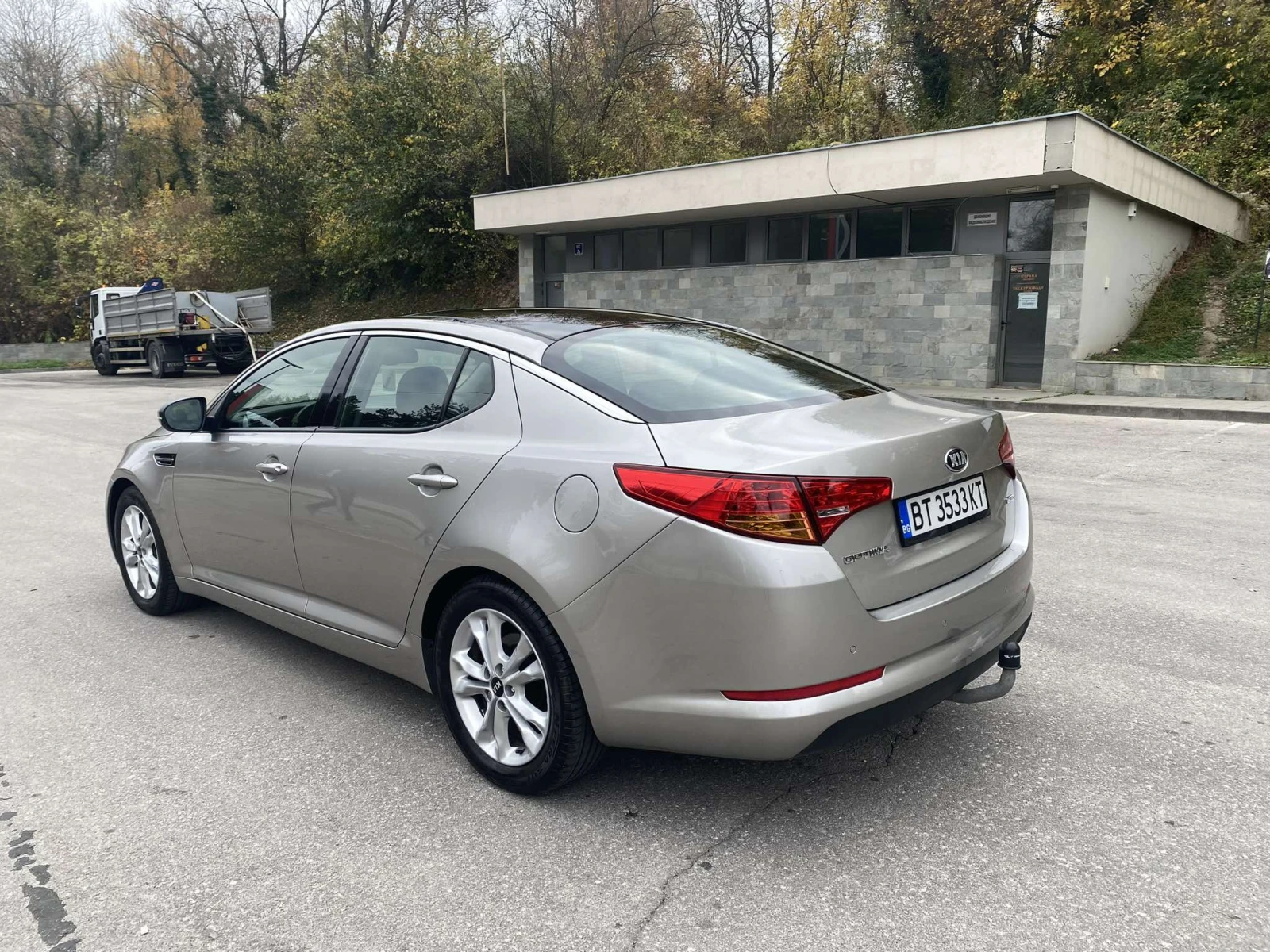 Kia Optima FACELIFT PANORAMA 1.7CRDI 136 H.P., снимка 5 - Автомобили и джипове - 54990267