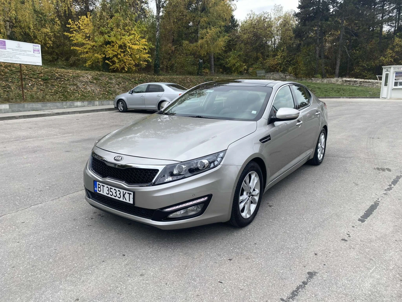 Kia Optima FACELIFT PANORAMA 1.7CRDI 136 H.P.