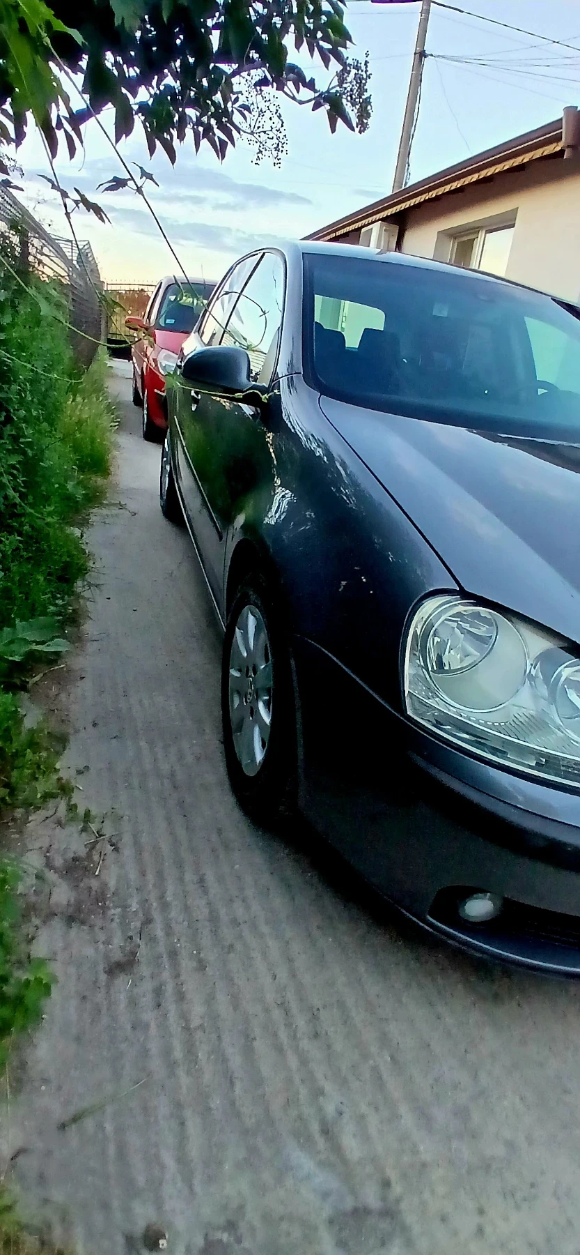 VW Golf 1.9 TDI 4Mation 4x4 , снимка 8 - Автомобили и джипове - 55047402