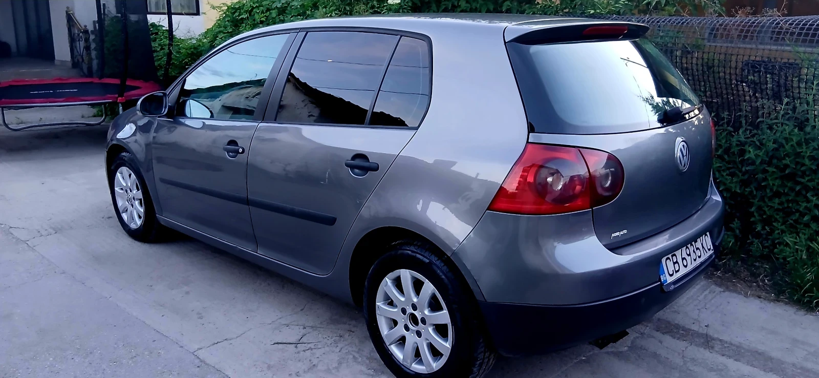 VW Golf 1.9 TDI 4Mation 4x4 , снимка 6 - Автомобили и джипове - 55047402