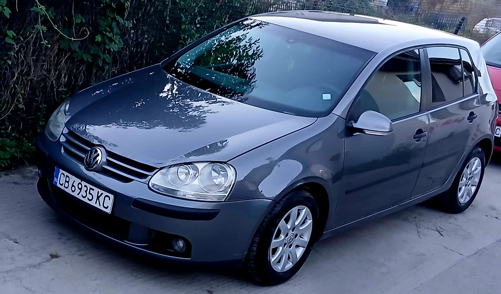 VW Golf 1.9 TDI 4Mation 4x4 , снимка 7 - Автомобили и джипове - 55047402