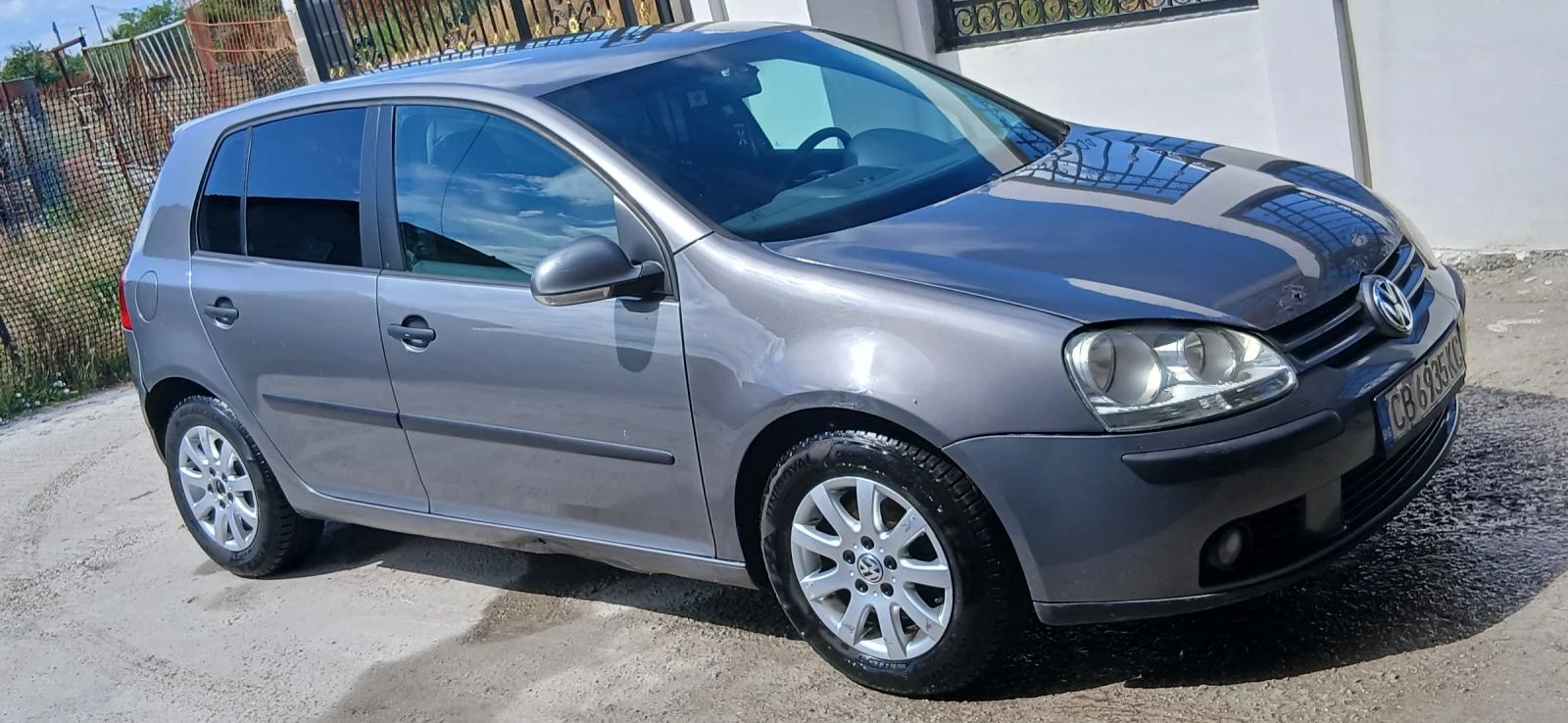 VW Golf 1.9 TDI 4Mation 4x4 , снимка 14 - Автомобили и джипове - 55047402