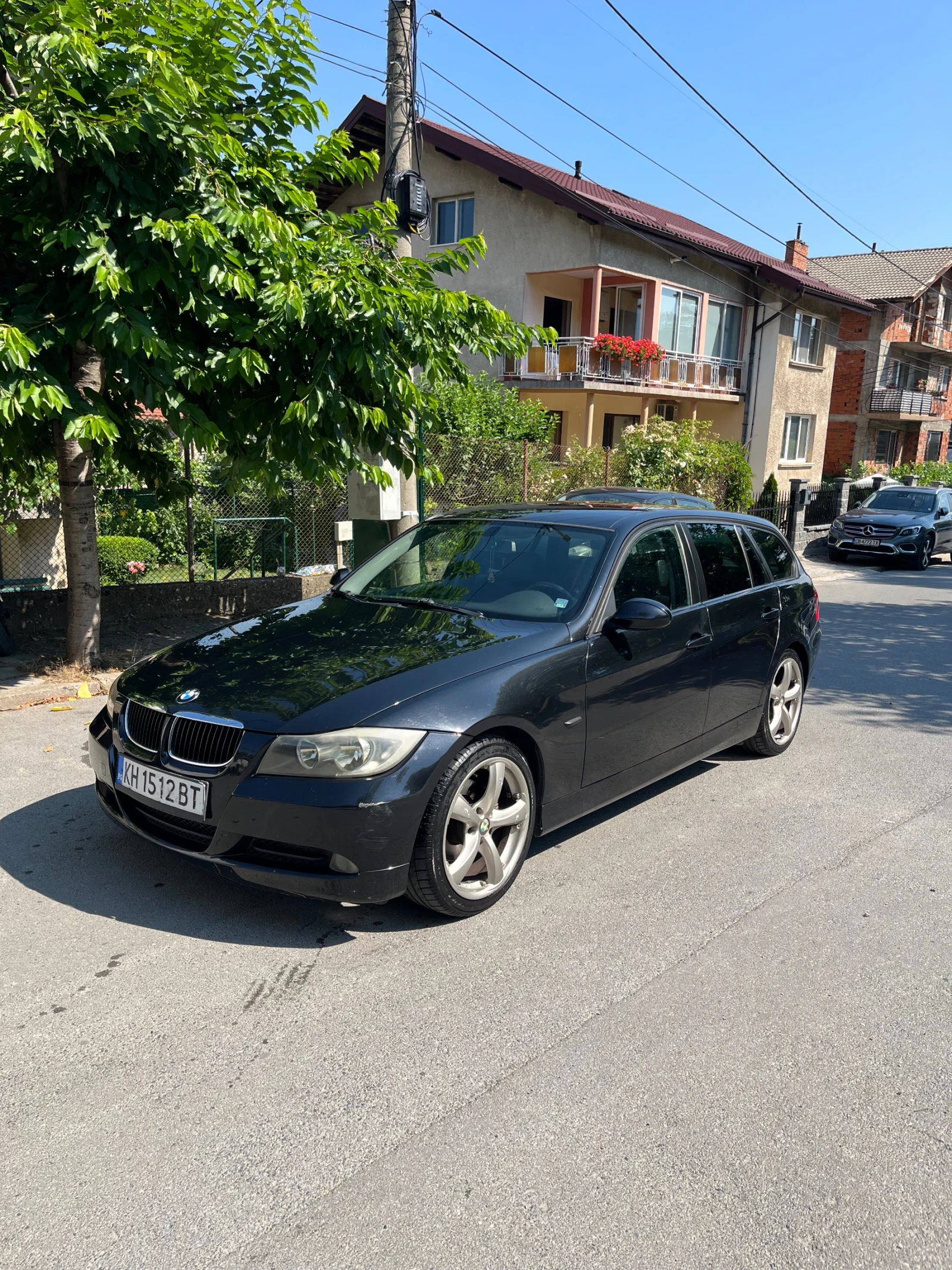 BMW 320