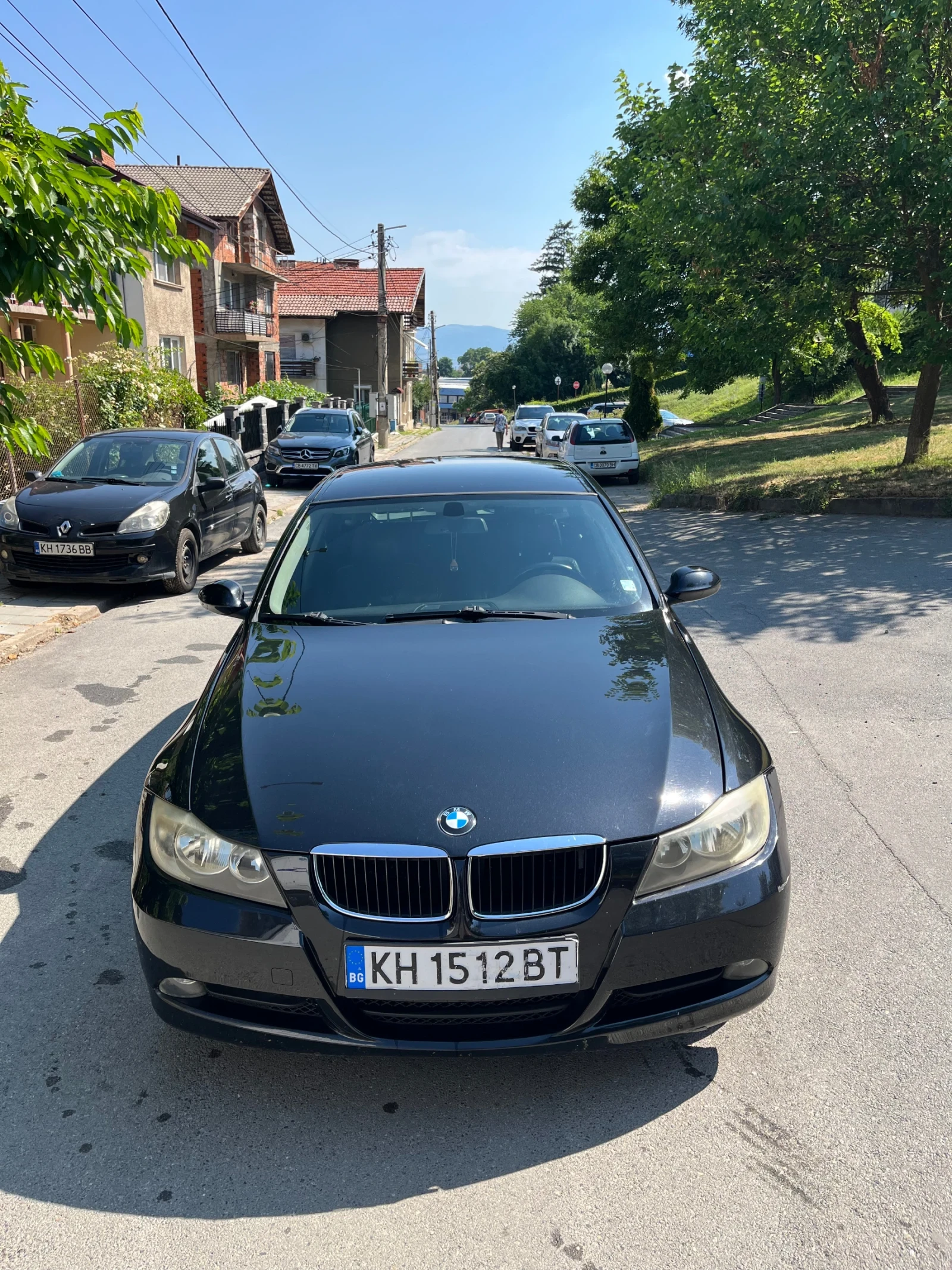 BMW 320, снимка 2 - Автомобили и джипове - 55068912