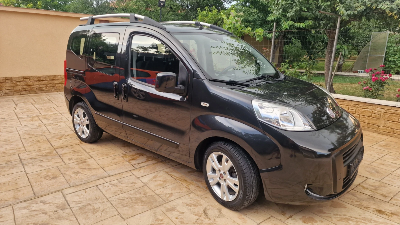 Fiat Qubo 1.3M-Jet= AUTOMATIC= , снимка 6 - Автомобили и джипове - 55147382