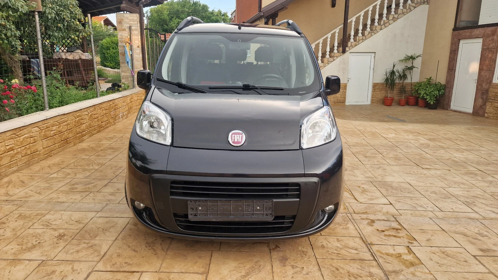 Fiat Qubo 1.3M-Jet= AUTOMATIC= 