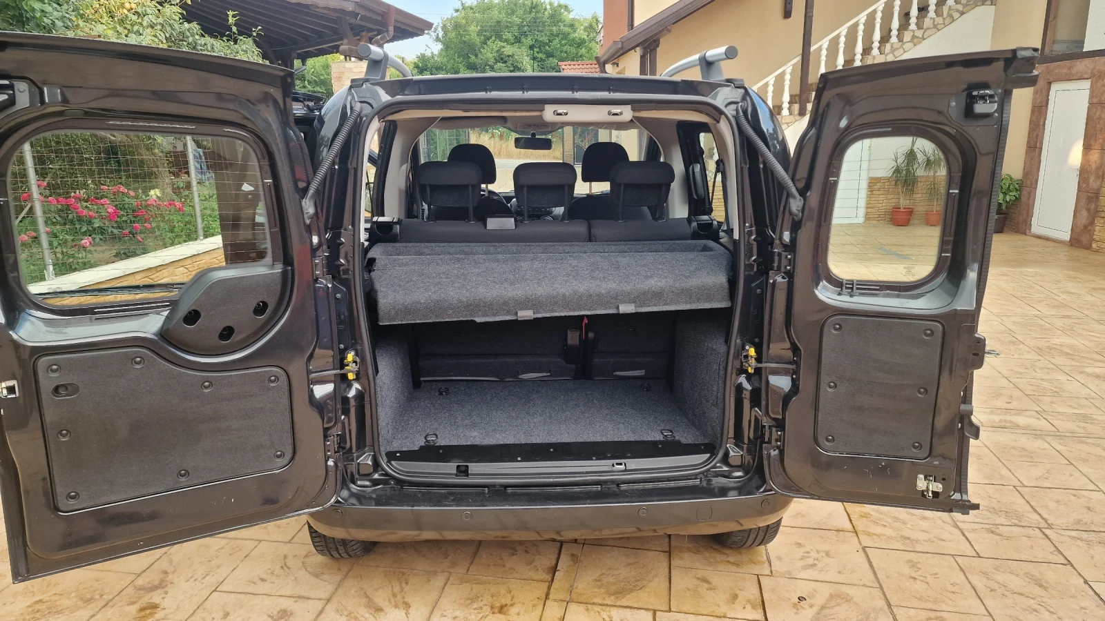 Fiat Qubo 1.3M-Jet= AUTOMATIC= , снимка 11 - Автомобили и джипове - 55147382