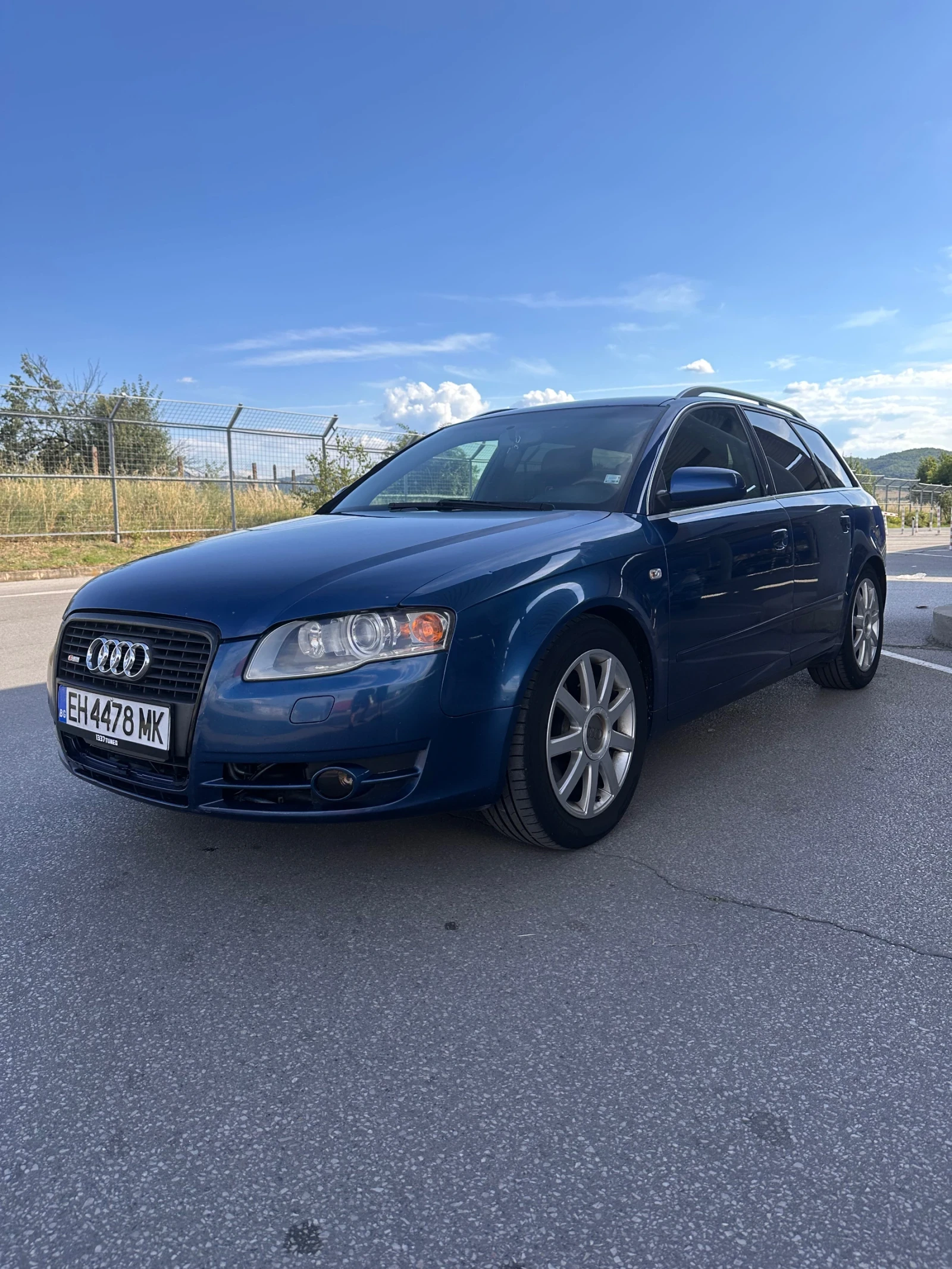 Audi A4, снимка 2 - Автомобили и джипове - 55179425
