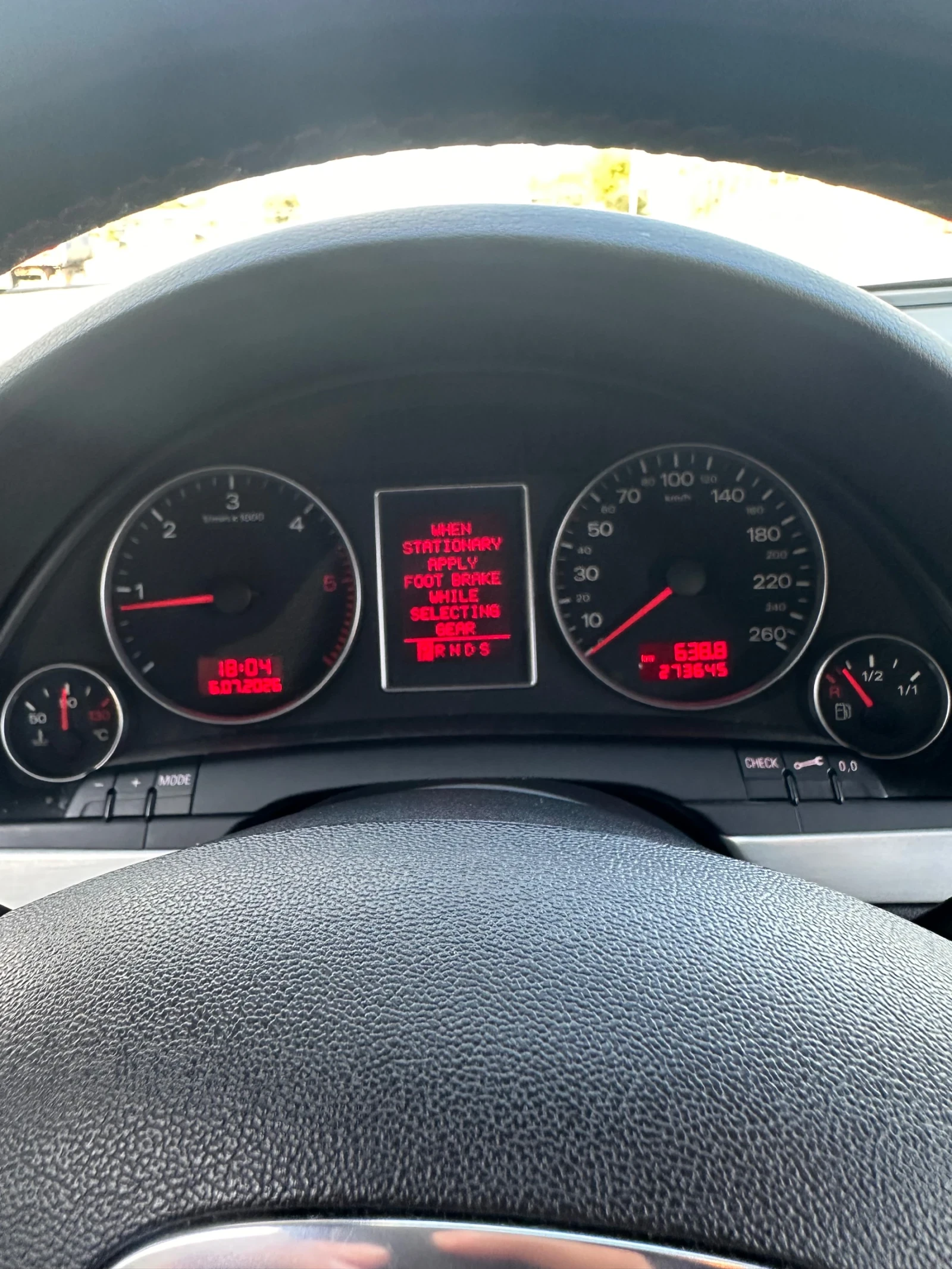 Audi A4, снимка 11 - Автомобили и джипове - 55179425