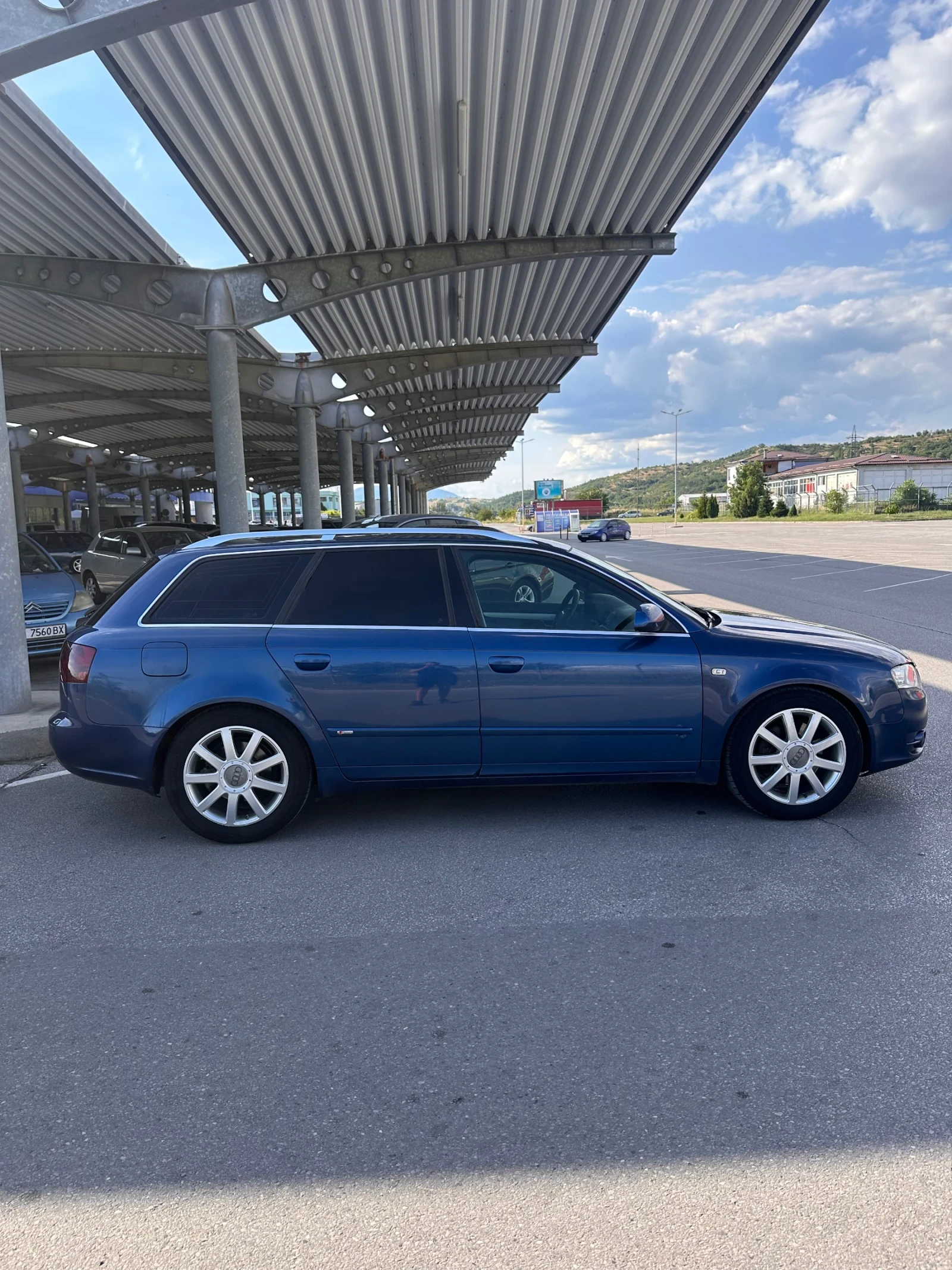 Audi A4, снимка 7 - Автомобили и джипове - 55179425