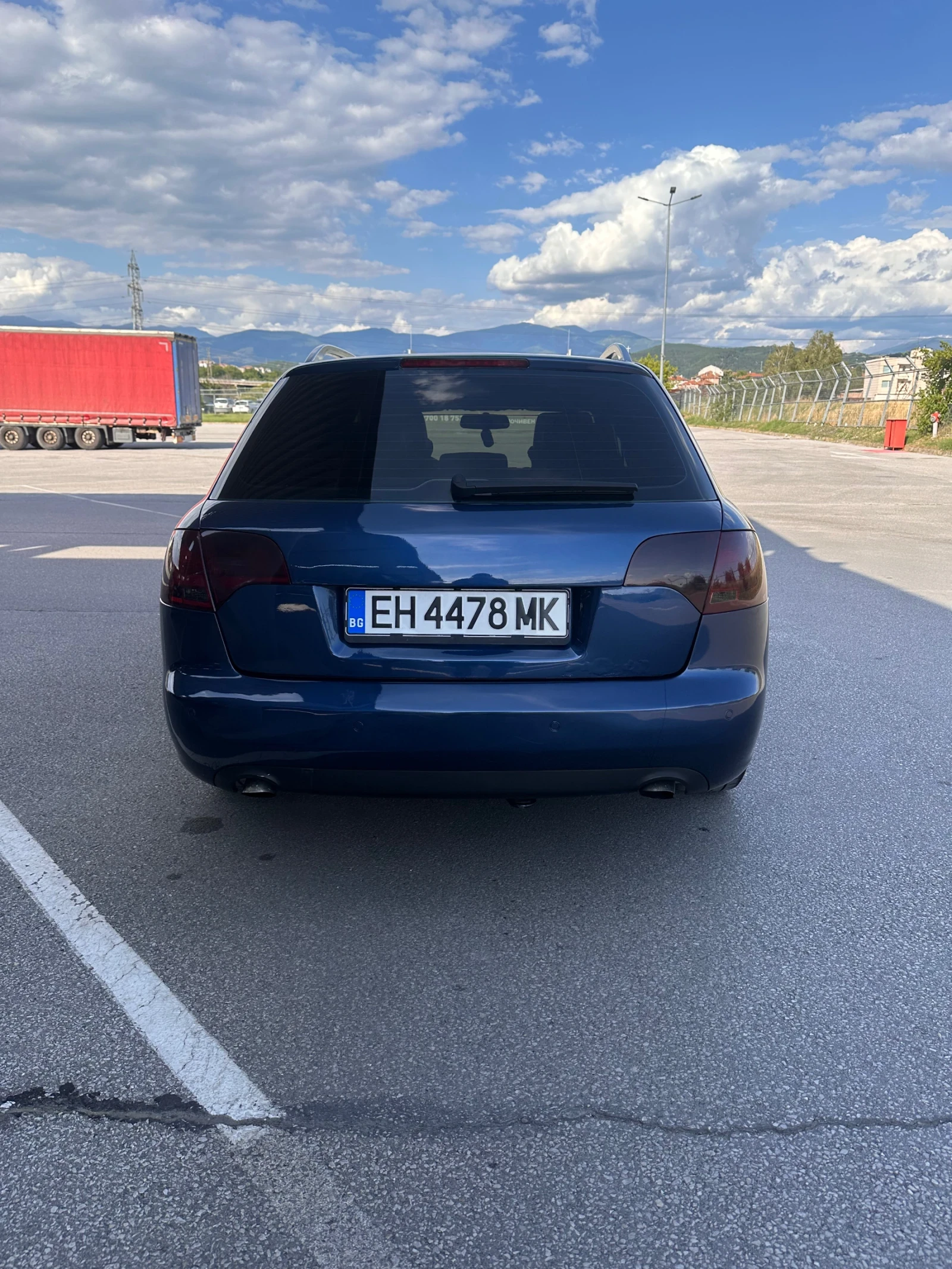 Audi A4, снимка 5 - Автомобили и джипове - 55179425