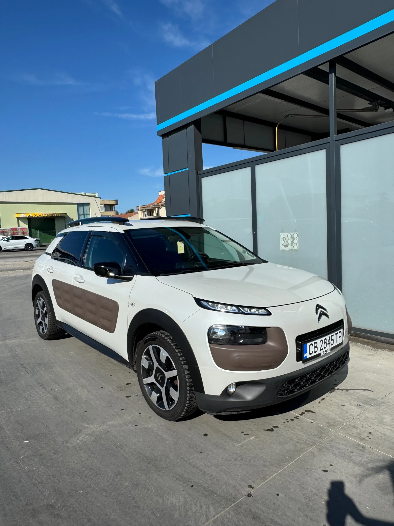 Citroen C4 Cactus