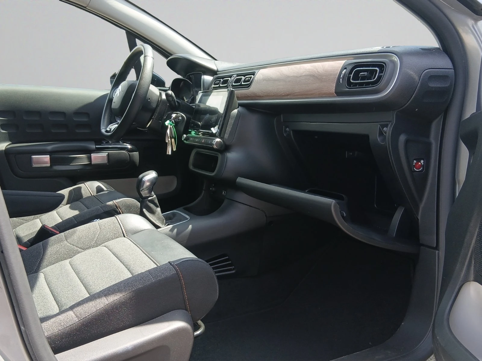 Citroen C3 C3 C-SERIES PureTech 83 S&S BVM5 E6.4, снимка 14 - Автомобили и джипове - 55234840