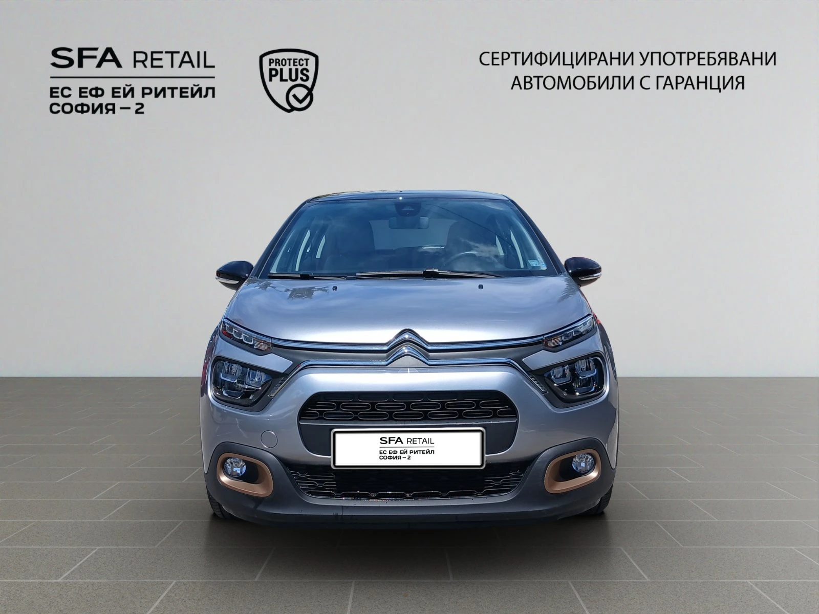 Citroen C3 C3 C-SERIES PureTech 83 S&S BVM5 E6.4, снимка 2 - Автомобили и джипове - 55234840