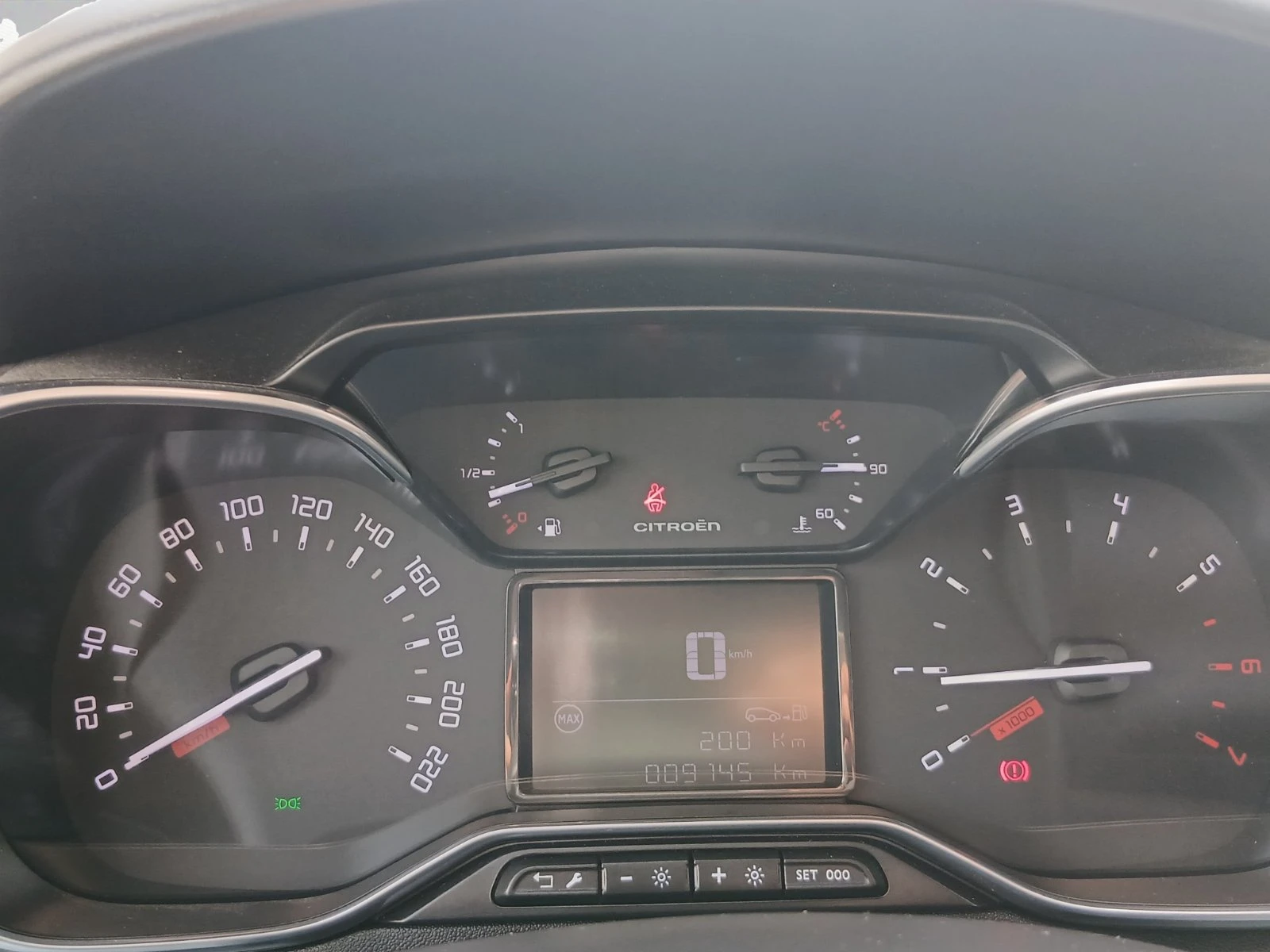 Citroen C3 C3 C-SERIES PureTech 83 S&S BVM5 E6.4, снимка 10 - Автомобили и джипове - 55234840