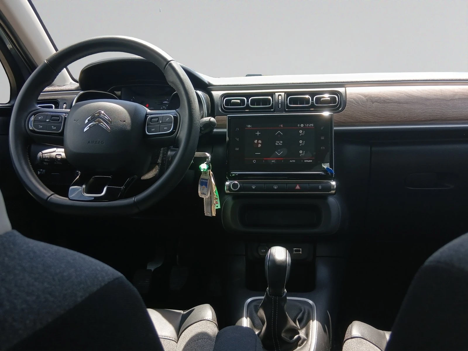 Citroen C3 C3 C-SERIES PureTech 83 S&S BVM5 E6.4, снимка 11 - Автомобили и джипове - 55234840