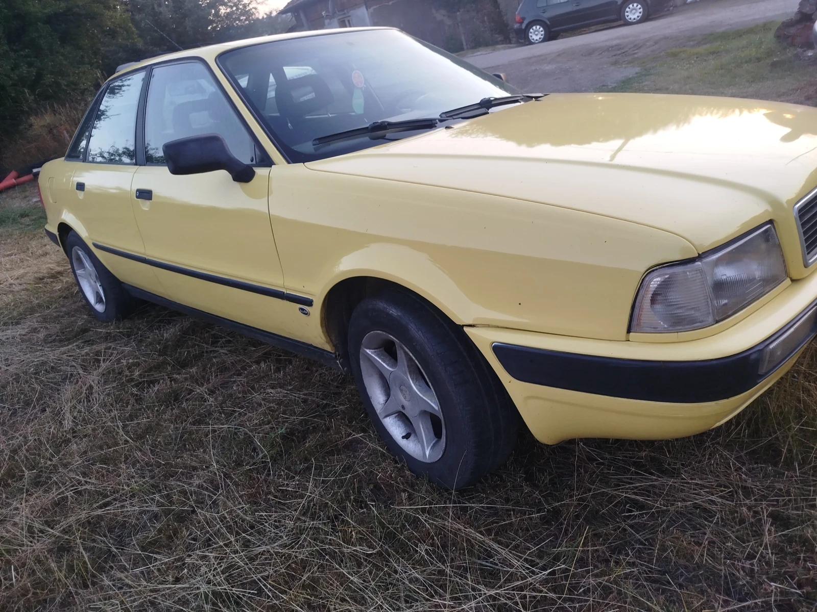 Audi 80 B4 1.9TDI - 90кс. , снимка 3 - Автомобили и джипове - 55287599