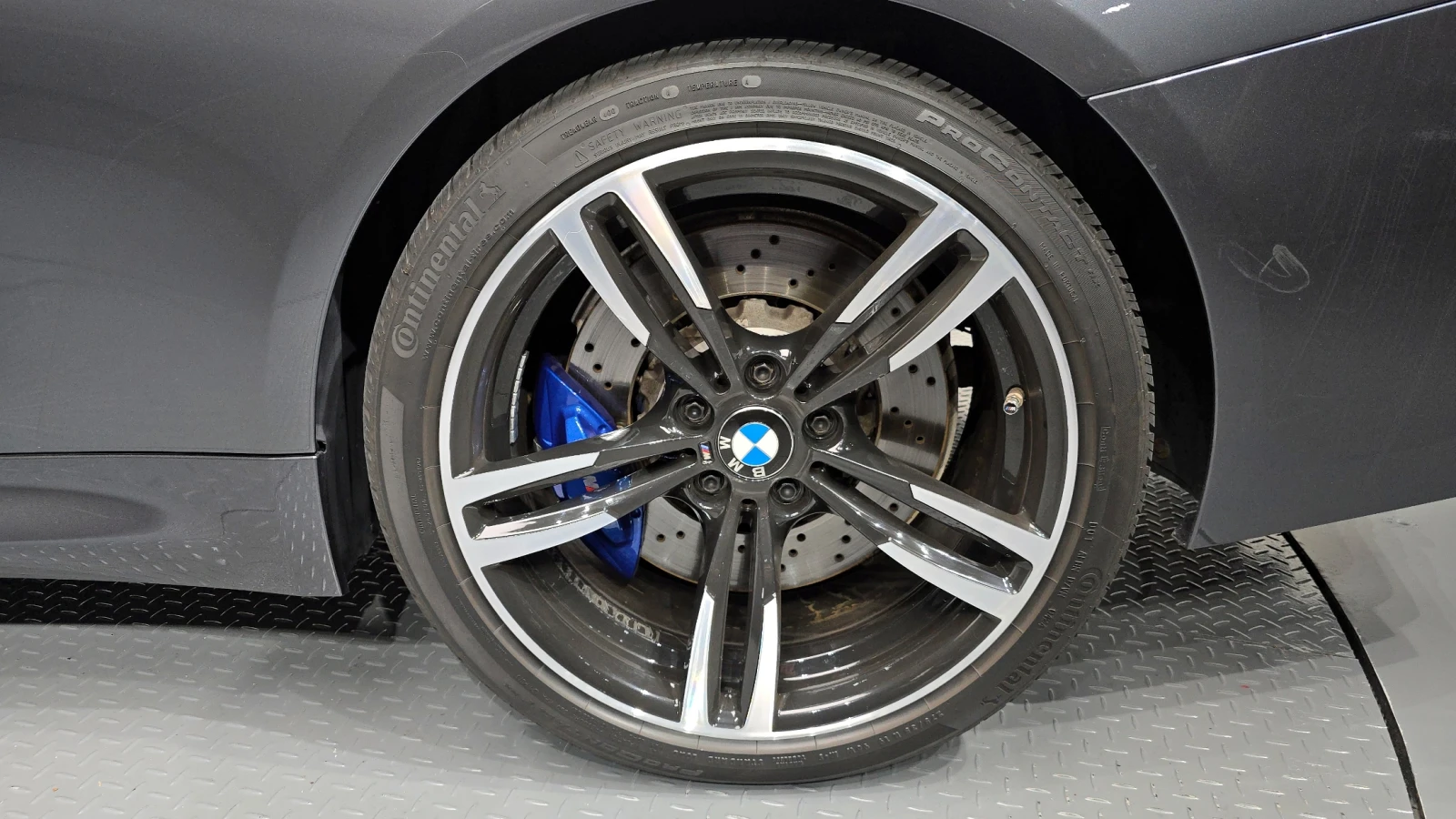 BMW M4 HUD* ПОДГРЕВ ВОЛАН* КРАЙНА ЦЕНА, снимка 5 - Автомобили и джипове - 55340570
