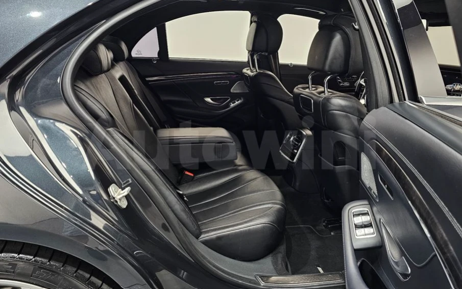 Mercedes-Benz S 350 * АвтоКредит* (ЦЕНА ДО БГ), снимка 11 - Автомобили и джипове - 55397374