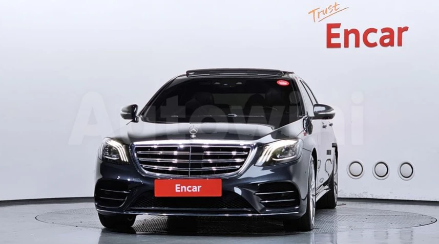 Mercedes-Benz S 350 * АвтоКредит* (ЦЕНА ДО БГ), снимка 3 - Автомобили и джипове - 55397374