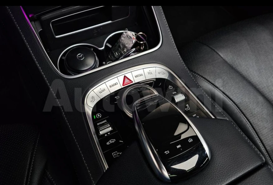 Mercedes-Benz S 350 * АвтоКредит* (ЦЕНА ДО БГ), снимка 9 - Автомобили и джипове - 55397374