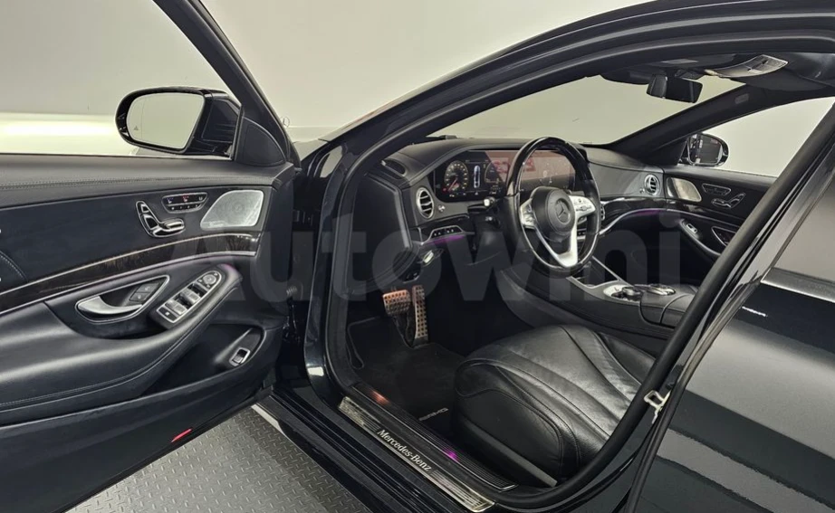 Mercedes-Benz S 350 * АвтоКредит* (ЦЕНА ДО БГ), снимка 10 - Автомобили и джипове - 55397374