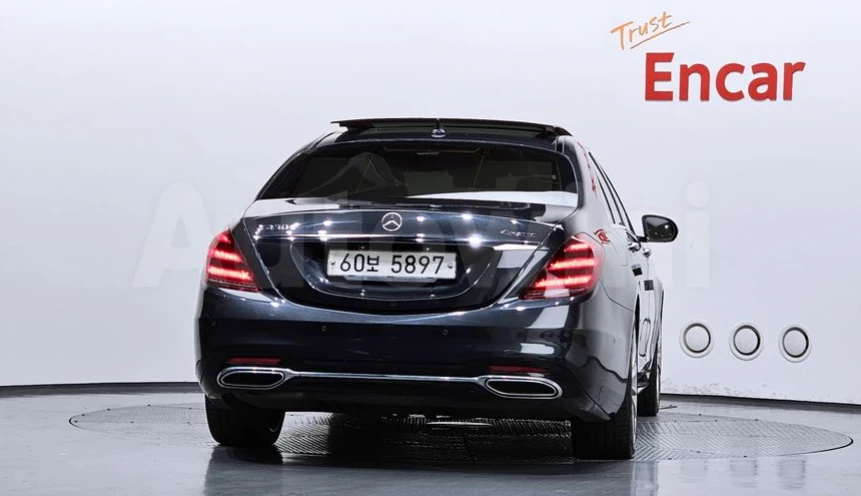 Mercedes-Benz S 350 * АвтоКредит* (ЦЕНА ДО БГ), снимка 4 - Автомобили и джипове - 55397374