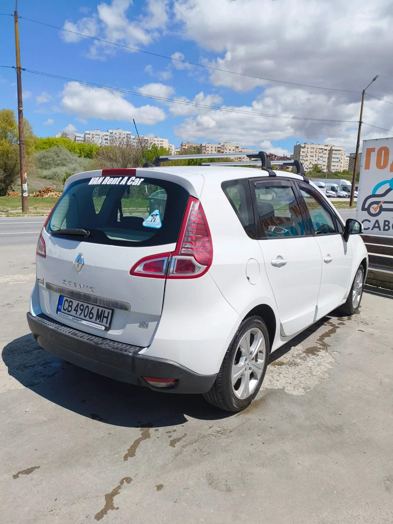 Renault Scenic 1.5 dci | Mobile.bg � ����������� 4