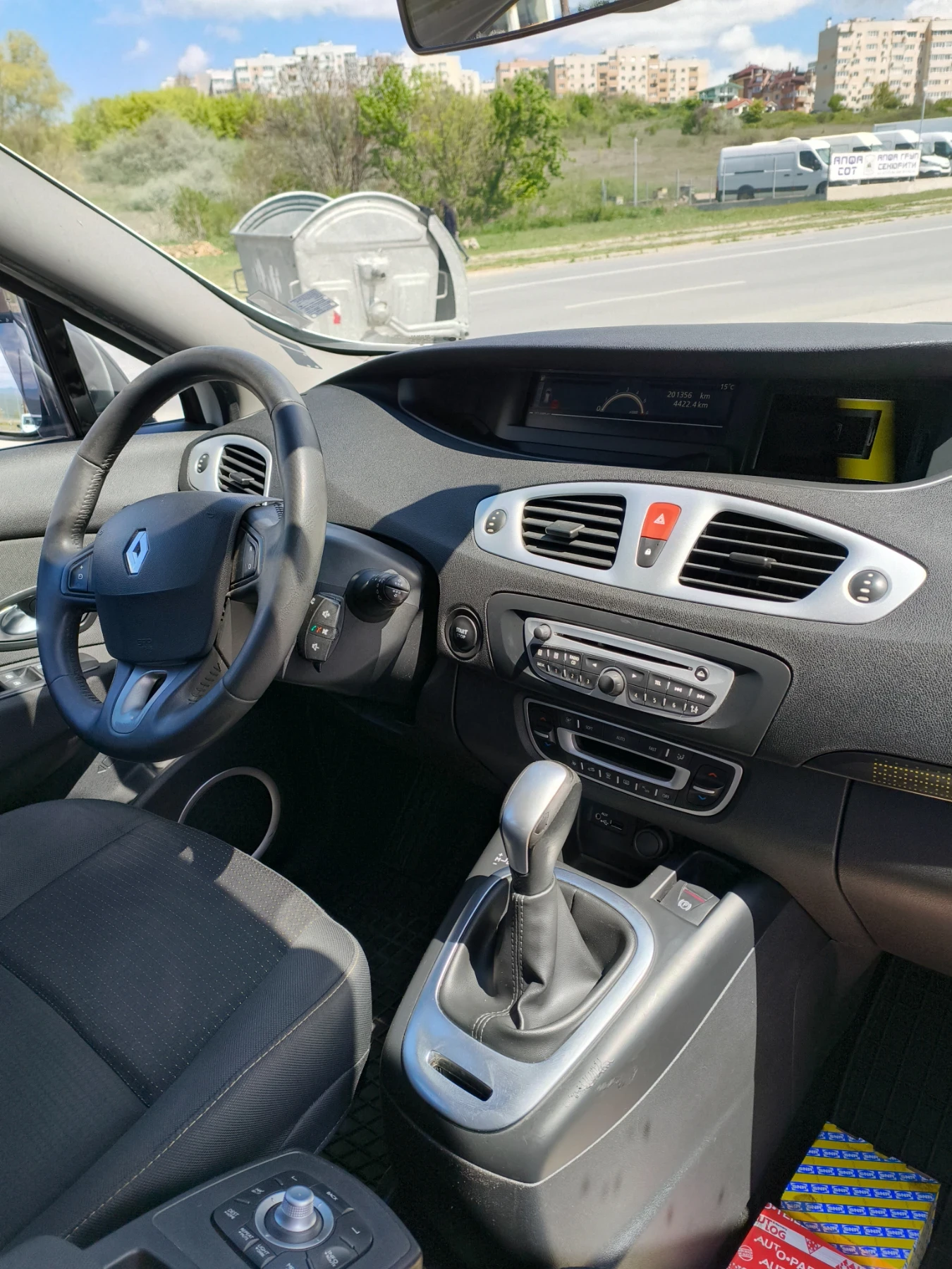 Renault Scenic 1.5 dci | Mobile.bg � ����������� 7