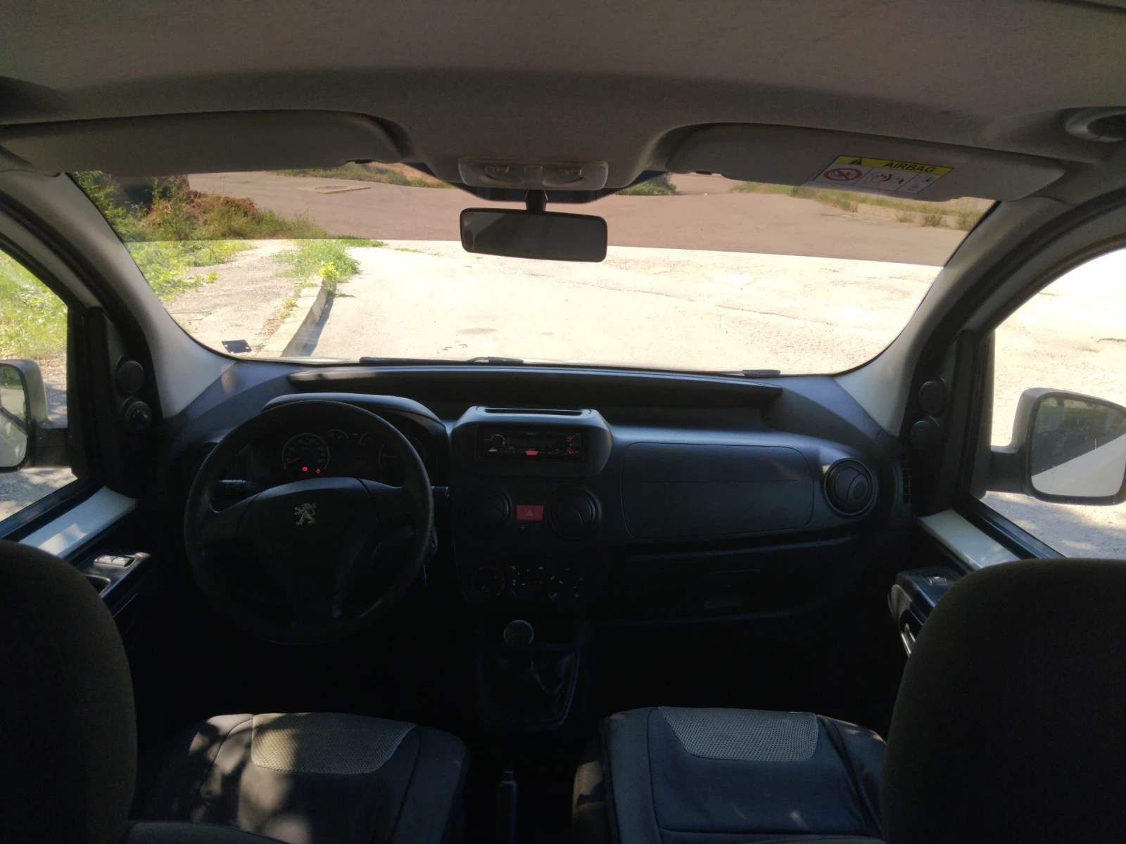 Peugeot Bipper 1.3 HDI, снимка 7 - Автомобили и джипове - 55903860
