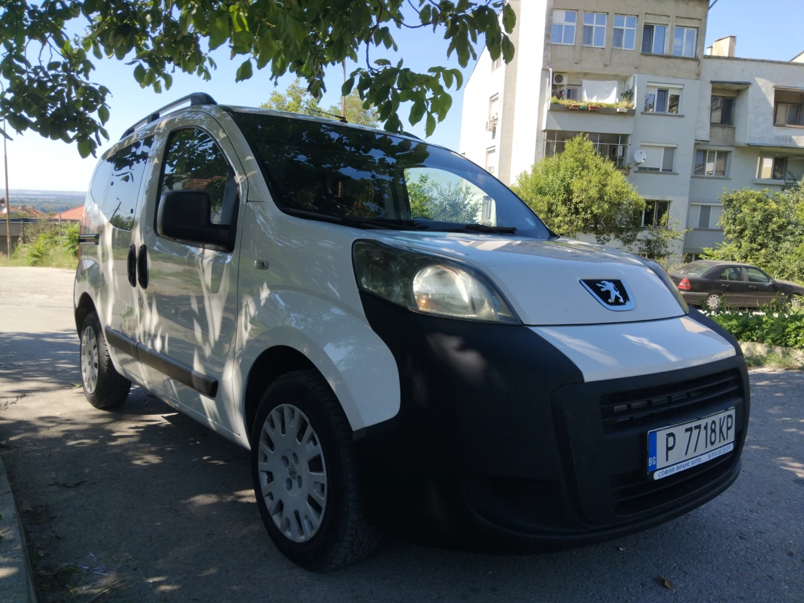 Peugeot Bipper 1.3 HDI, снимка 2 - Автомобили и джипове - 55903860