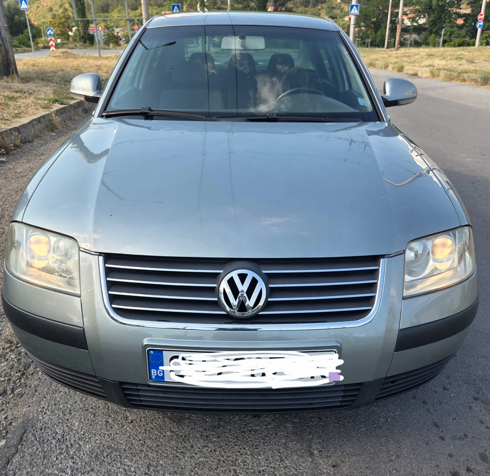 VW Passat 2000i-115к.с.