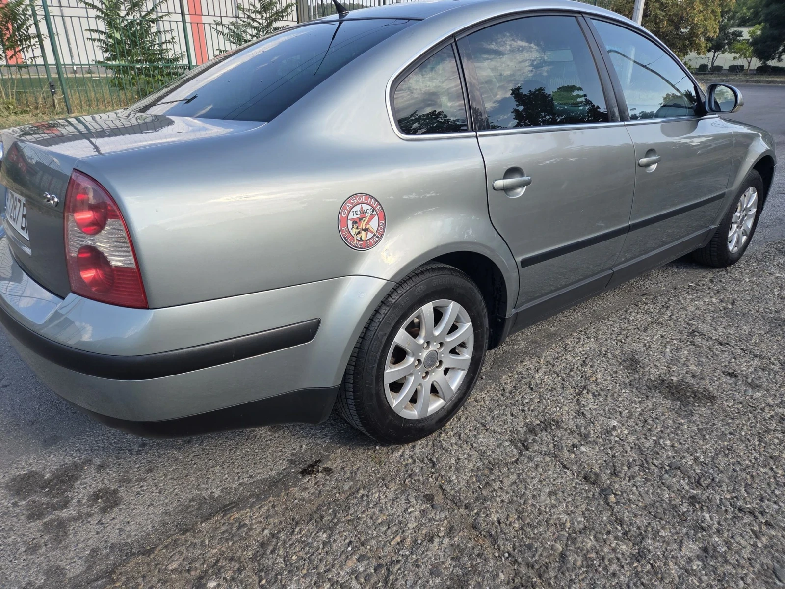 VW Passat 2000i-115к.с., снимка 6 - Автомобили и джипове - 55619357