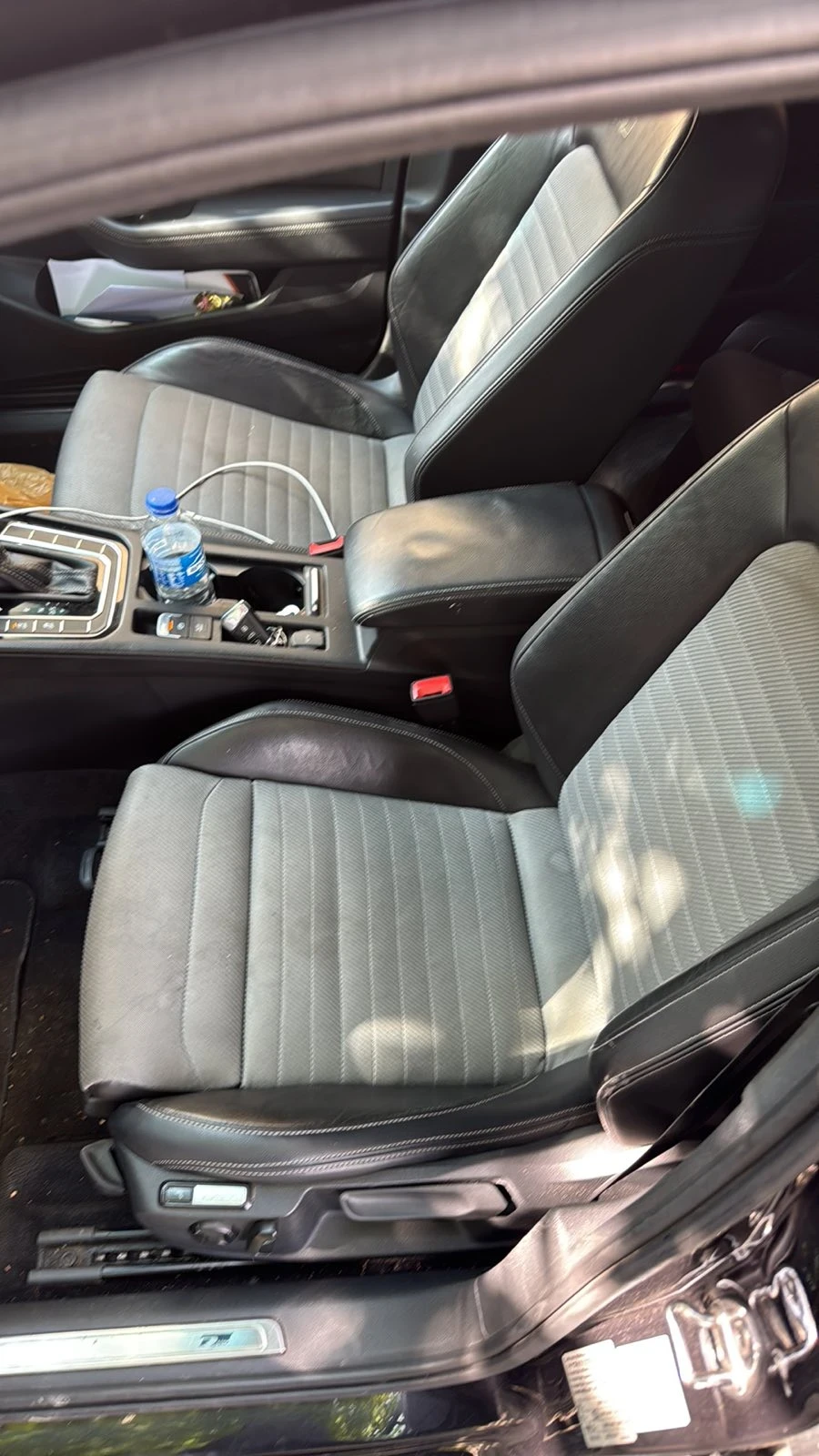 VW Passat, снимка 10 - Автомобили и джипове - 55645672