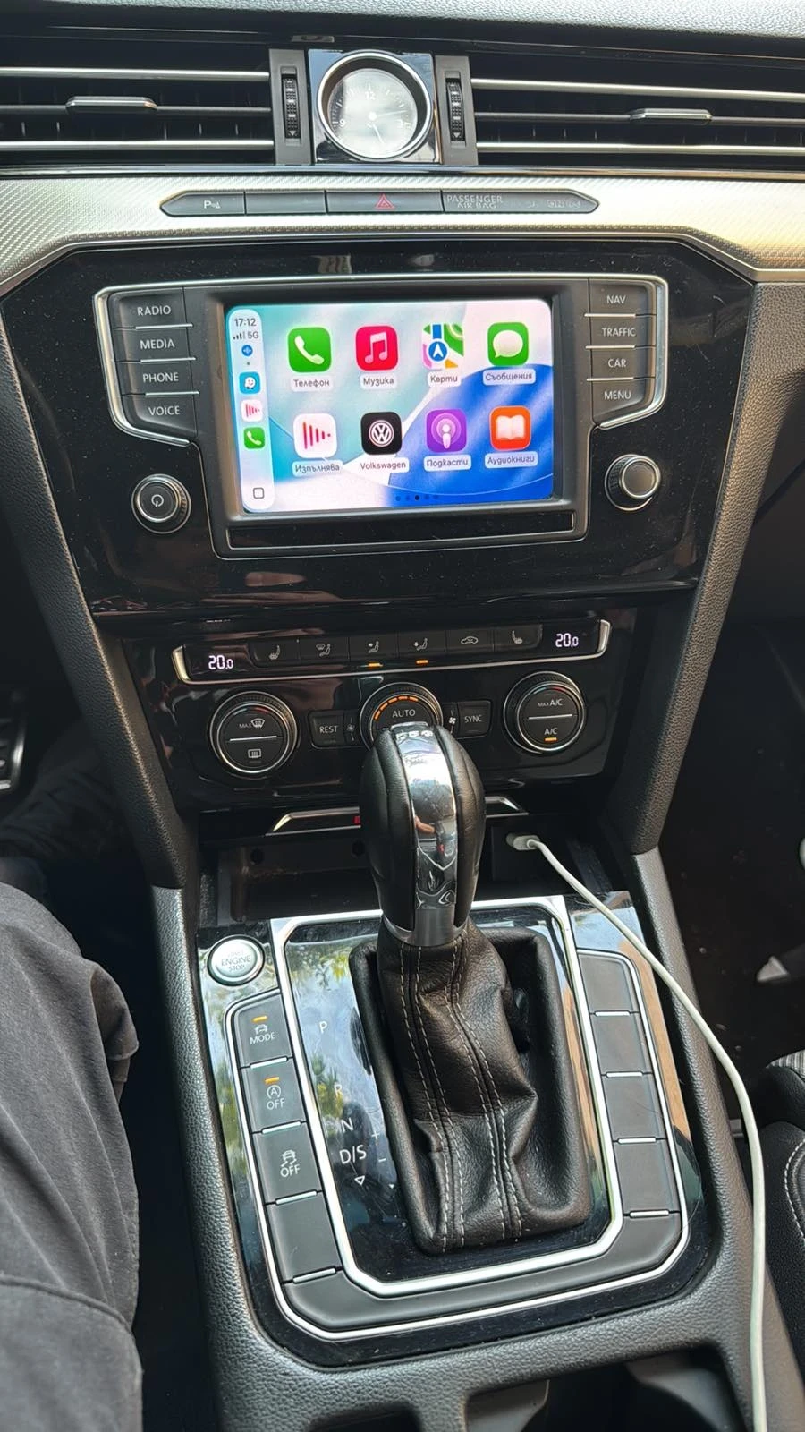 VW Passat, снимка 8 - Автомобили и джипове - 55645672