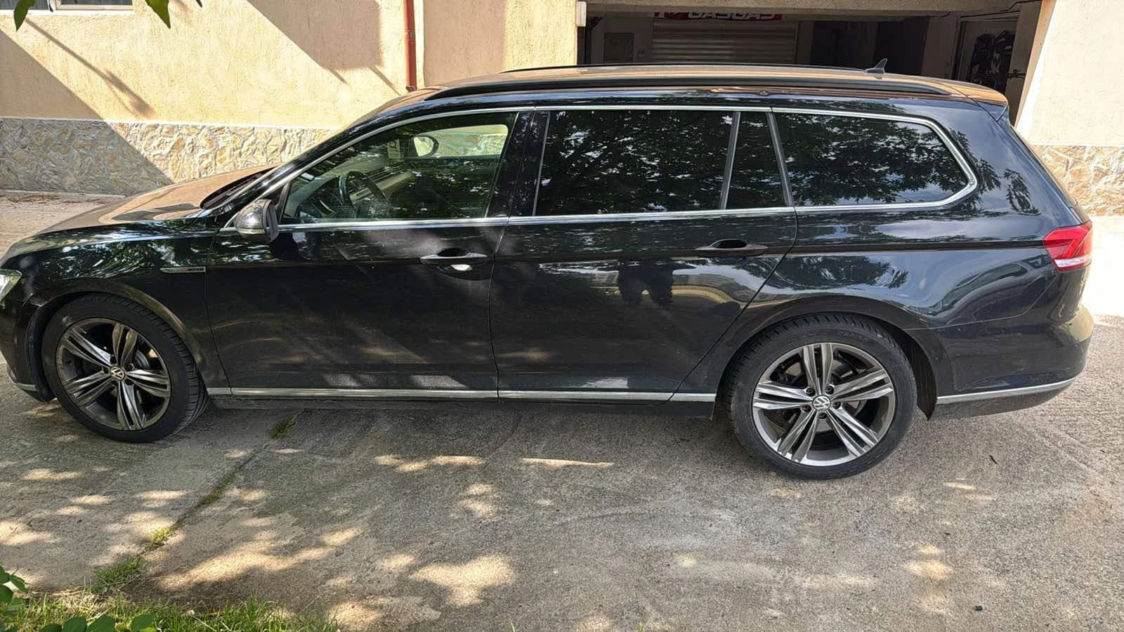 VW Passat, снимка 6 - Автомобили и джипове - 55645672